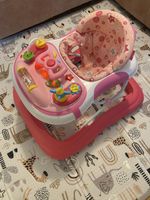 Lauflernhilfe Babywalker mit Spielcenter