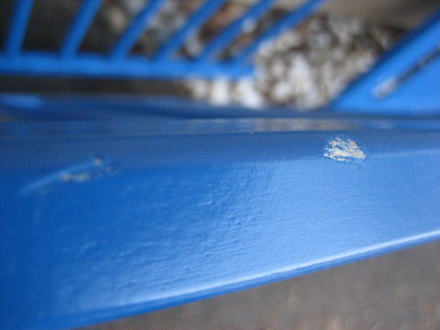 Letti: Kinderbett blau – Usato da Winterthur venduto da Lunaticalpha1 9