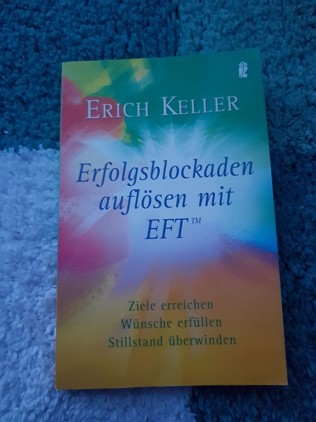 Libri: Blockaden auflösen mit EFT – Nuovo (secondo la descrizione) da Niedergösgen venduto da Happy-7