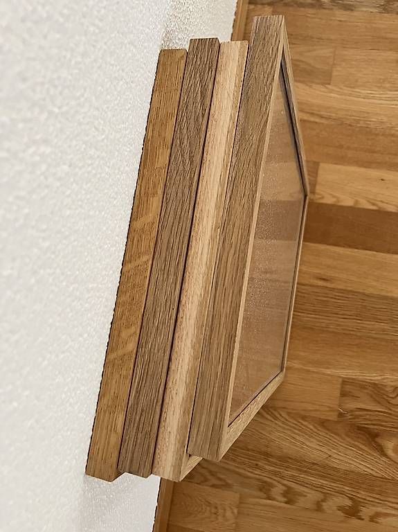 Cornici: Bilderrahmen Holz 30x40 cm – Usato da Root venduto da misi04 3