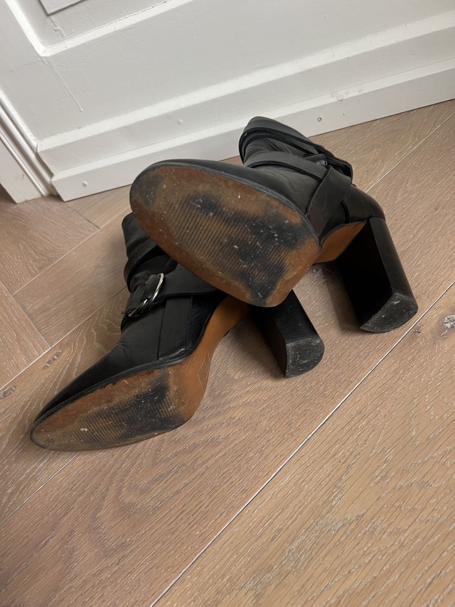 Topshop Scarpe da donna: Topshop booties with heels 39 – Usato da Zürich venduto da Mirouch 4
