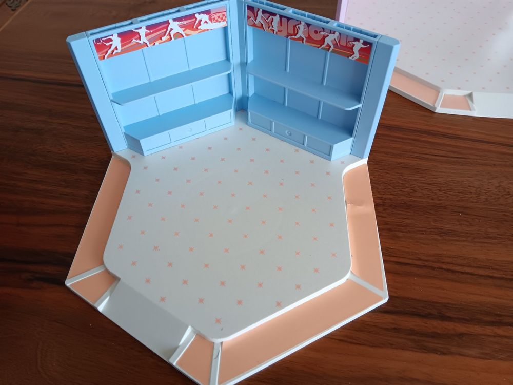 Playmobil bases de la galerie marchande 9078 | Kaufen auf Ricardo