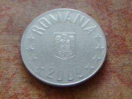 ROUMANIE  10  Bani  2009