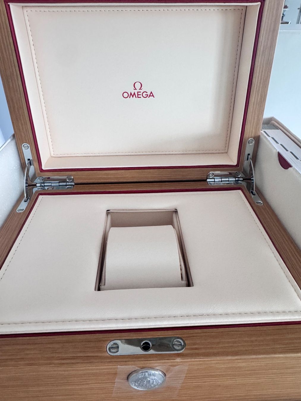 Omega Uhrenboxen: Omega Seamaster/speedmaster box for watch – Neu und originalverpackt aus Teufen Ar von Exclusive.stuff.CH 2