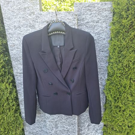 Damenblazer Gr. EUR 32 (S), schwarz