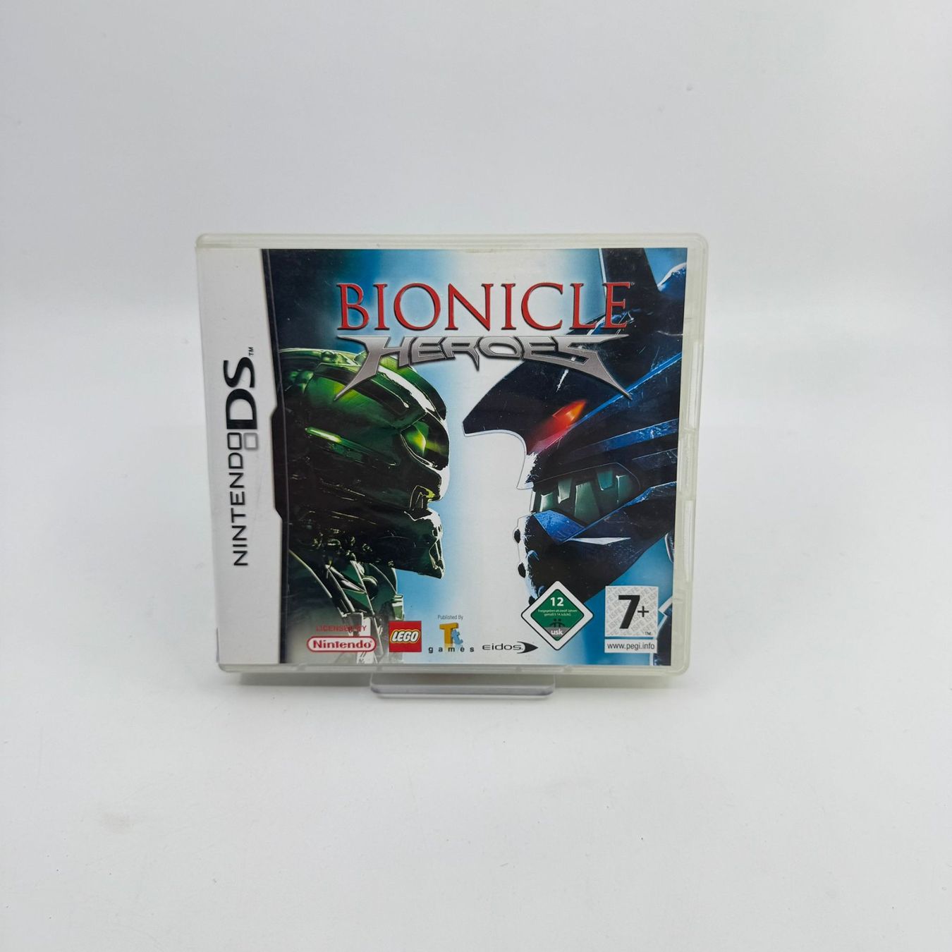 Giochi: Bionicle Heroes (Nintendo DS) – Usato da Herisau venduto da Seyashop1