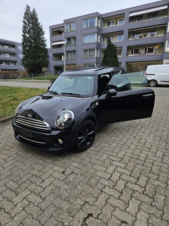 Verkaufe Mini Cooper Clubman 1,6 Benzin