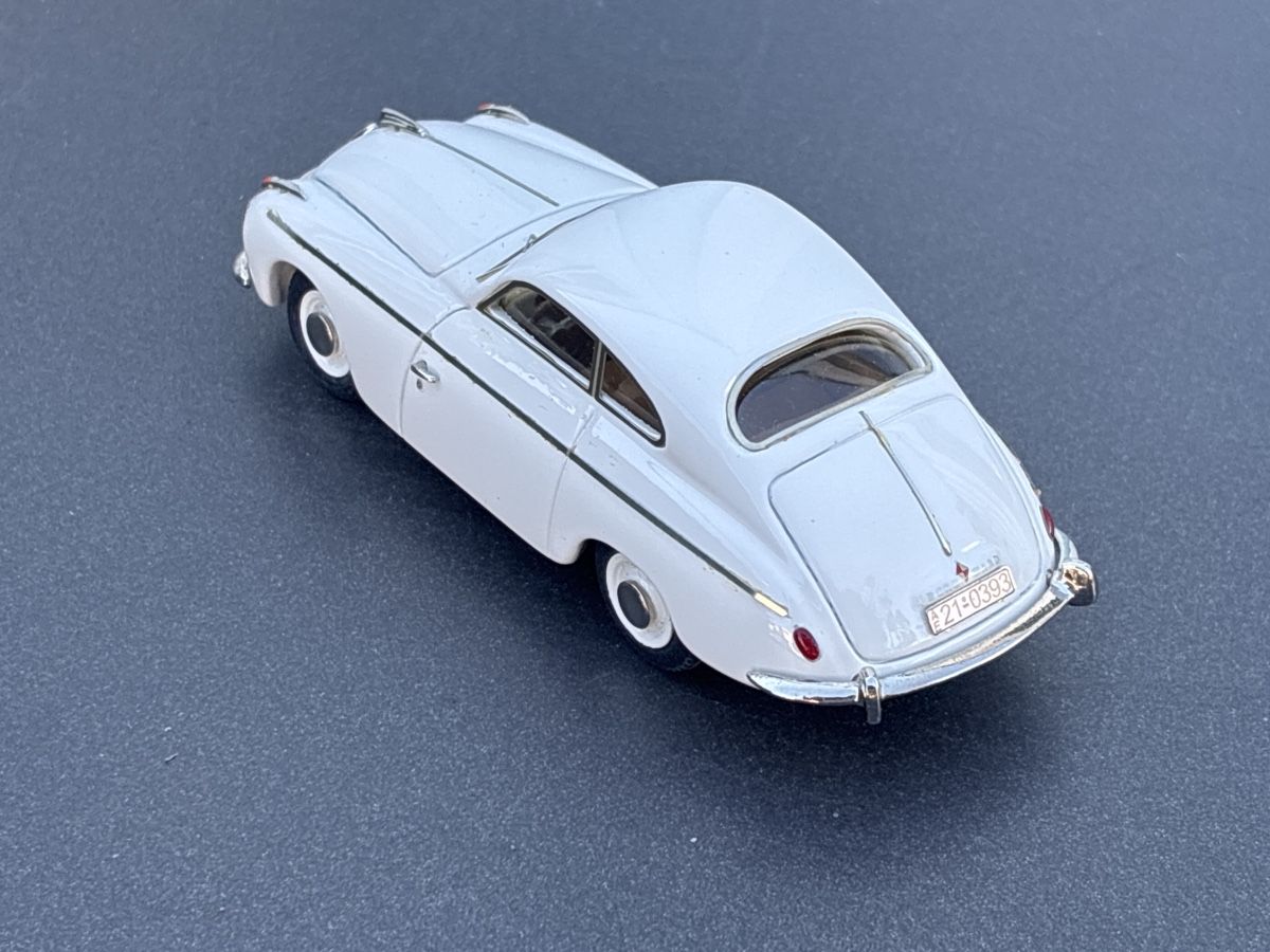 Modellini d'auto: Borgward Rometsch 1:43 – Nuovo (secondo la descrizione) da Seuzach venduto da steig43 5