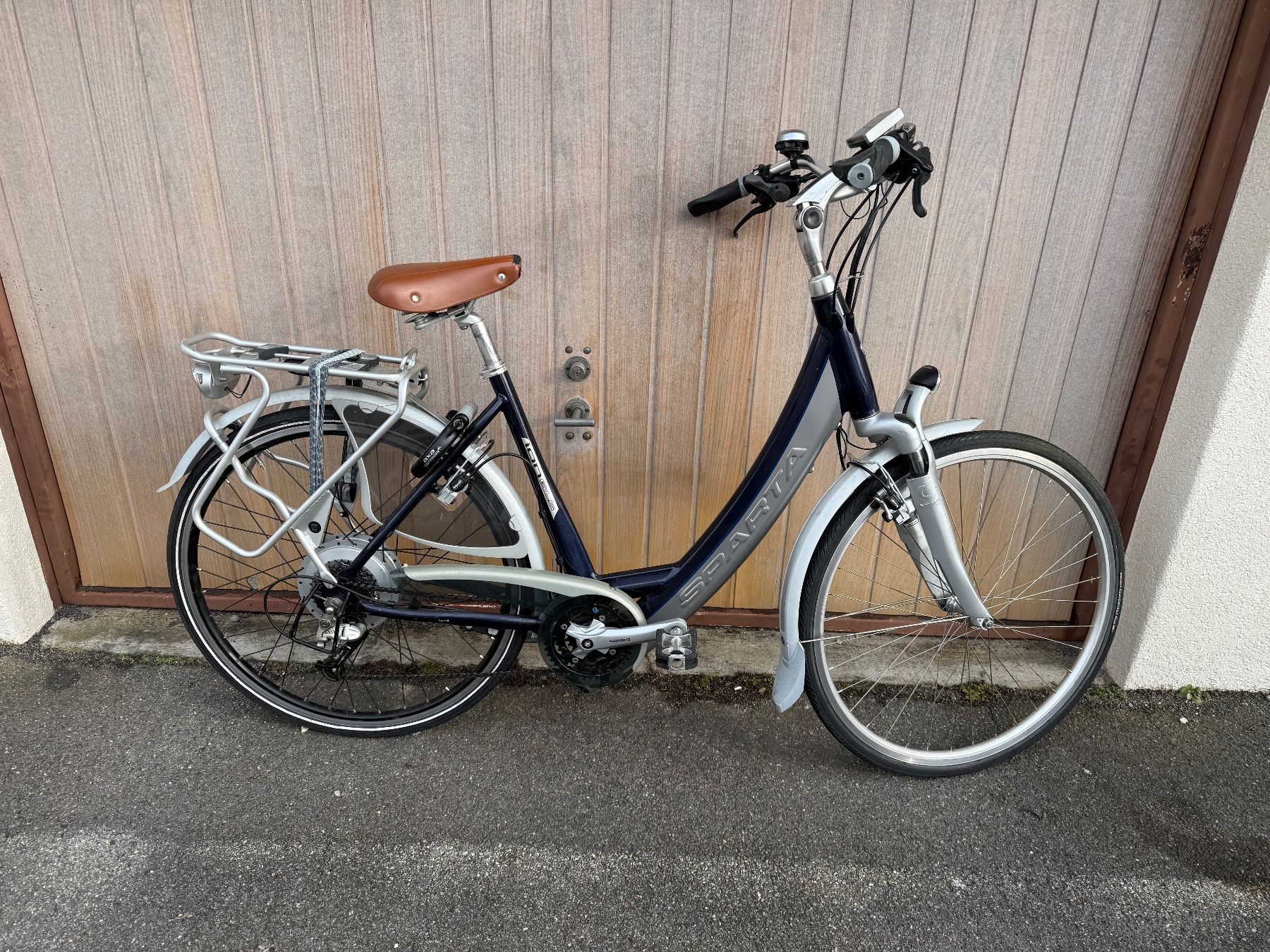 Biciclette: SPARTA E-Bike – Difettoso da Oberentfelden venduto da lam_vj88 5