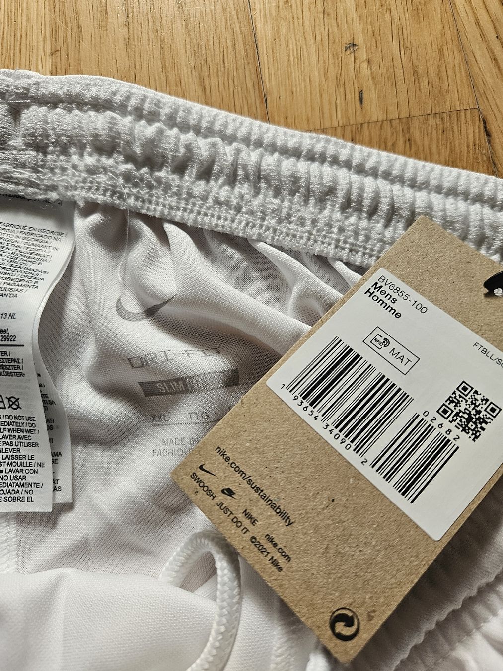 Nike Pantaloni: Nike Shorts Hose Gr.XXL – Nuovo e nell'imballaggio originale da Emmenbrücke venduto da TopGato 1