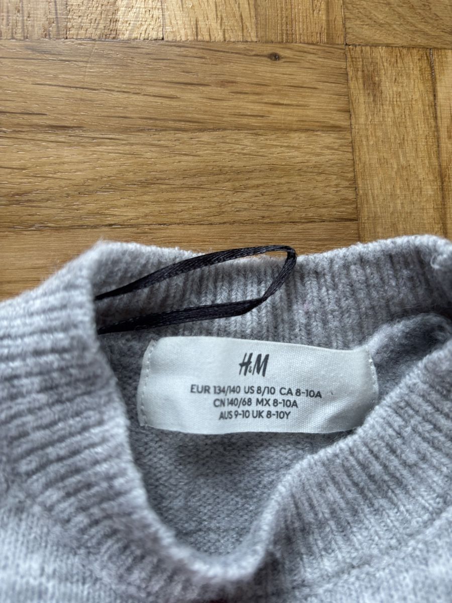 Maglioni & Felpe: Pulls fille taille 134/140 – Usato da Bernex venduto da mar_82vn 3