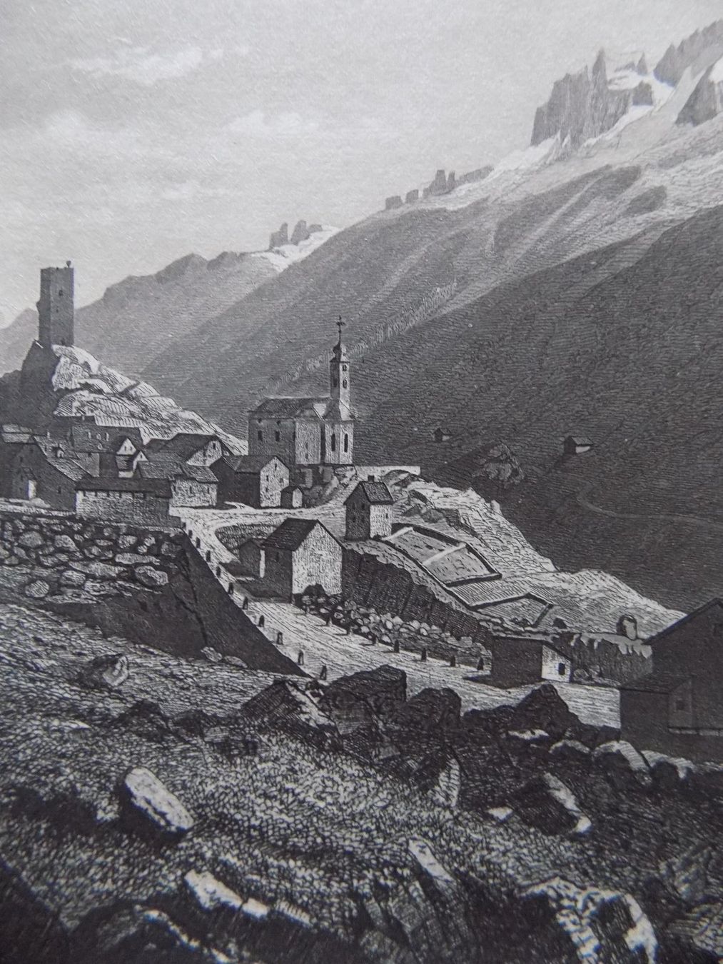 Incisioni: Hospental Uri – Usato da Risch venduto da Rischli15 5