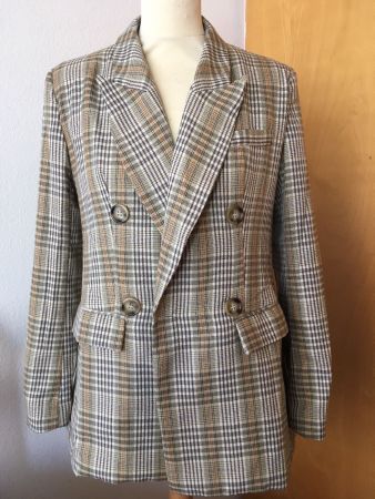Blazer oversize neuf avec étiquette