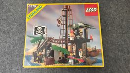 Lego Pirates Forbidden Island 6270 - Vintage
