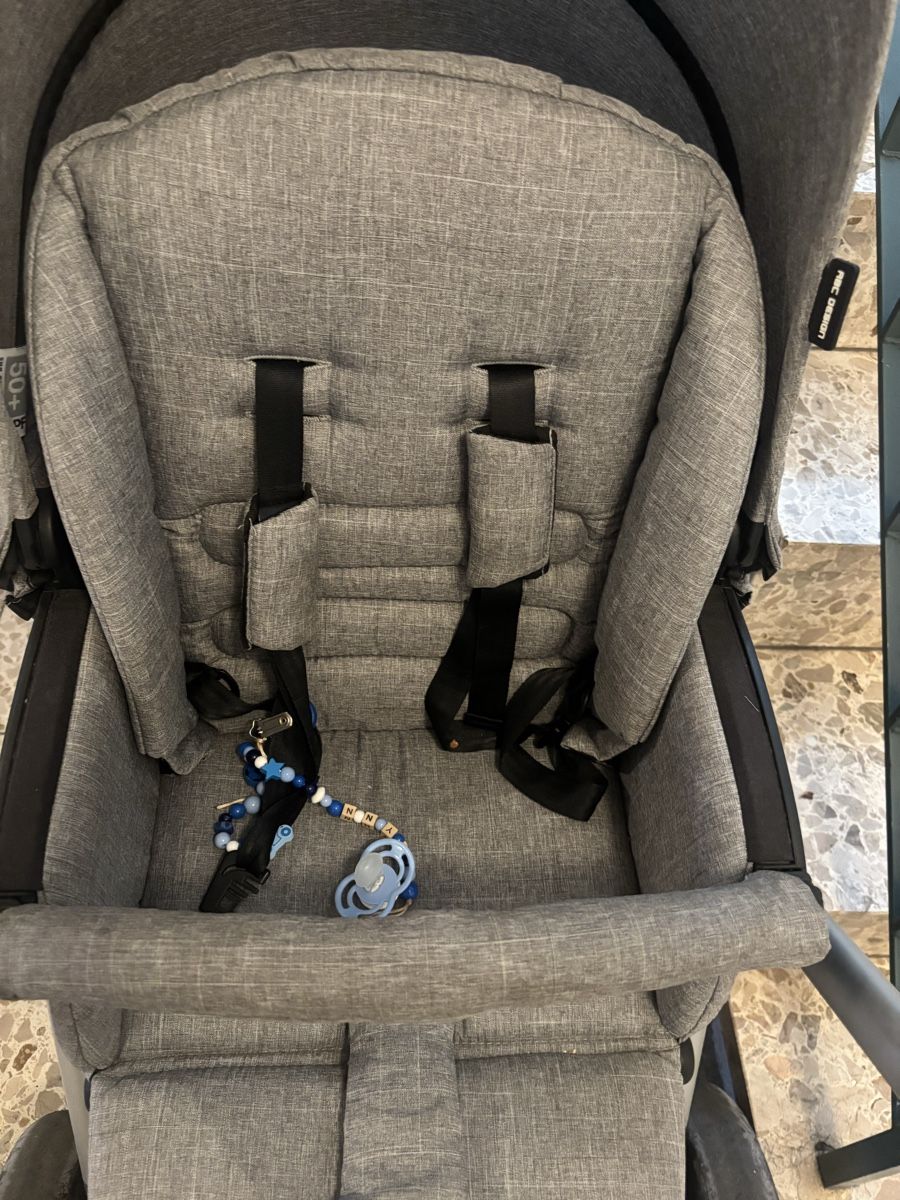 ABC Design Carrozzine: Kinderwagen  – Usato da Adliswil venduto da Onkel8 3