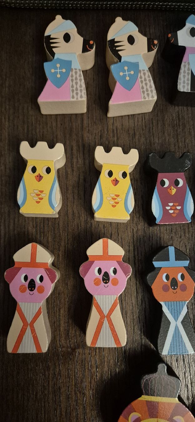 Spiele: jeu d'échec, enfant – Gebraucht aus Fribourg von GoldFischchen 3