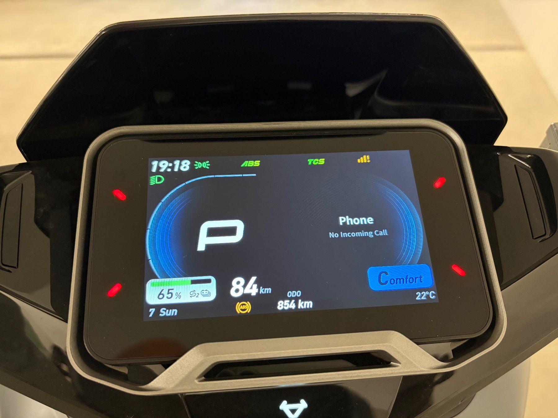 Scooter: Mega Angebot - Niu NQiX 500 – Usato da Fehraltorf venduto da jnhagmann 5