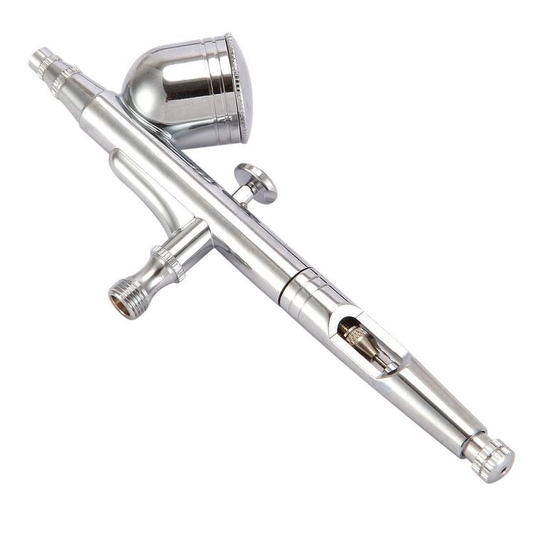 Airbrush Set Mit Kompressor Airbrush-Kit Für Torten-Deko - 500W