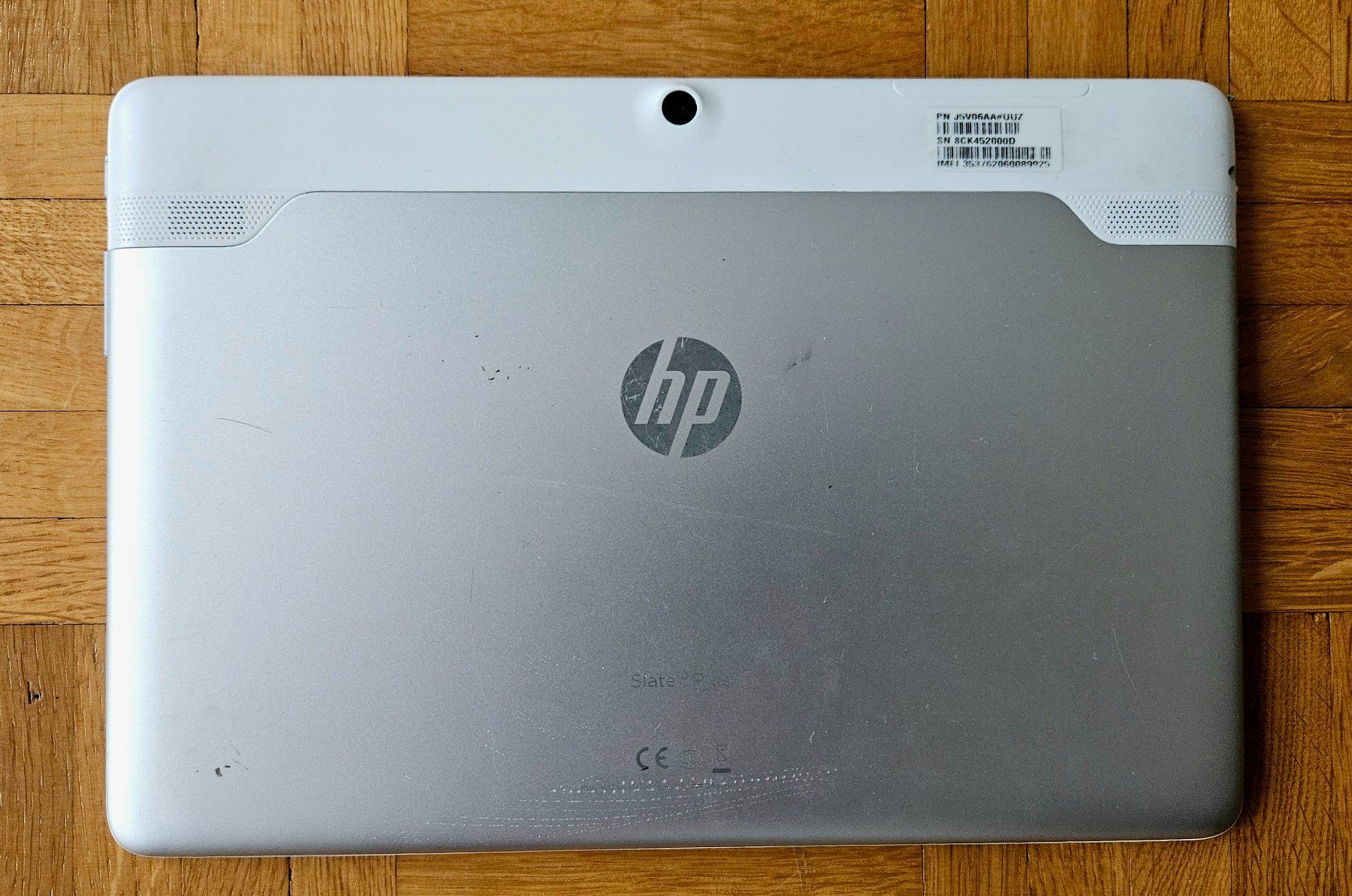 Hewlett Packard Tablet PC: Tablet HP Slate 10 Plus – Usato da Fällanden venduto da Bekonews 1