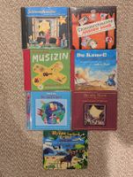 7 Andrew Bond Kinder CDs Mundart