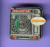 SNAPSPOT  grün= 1 fach