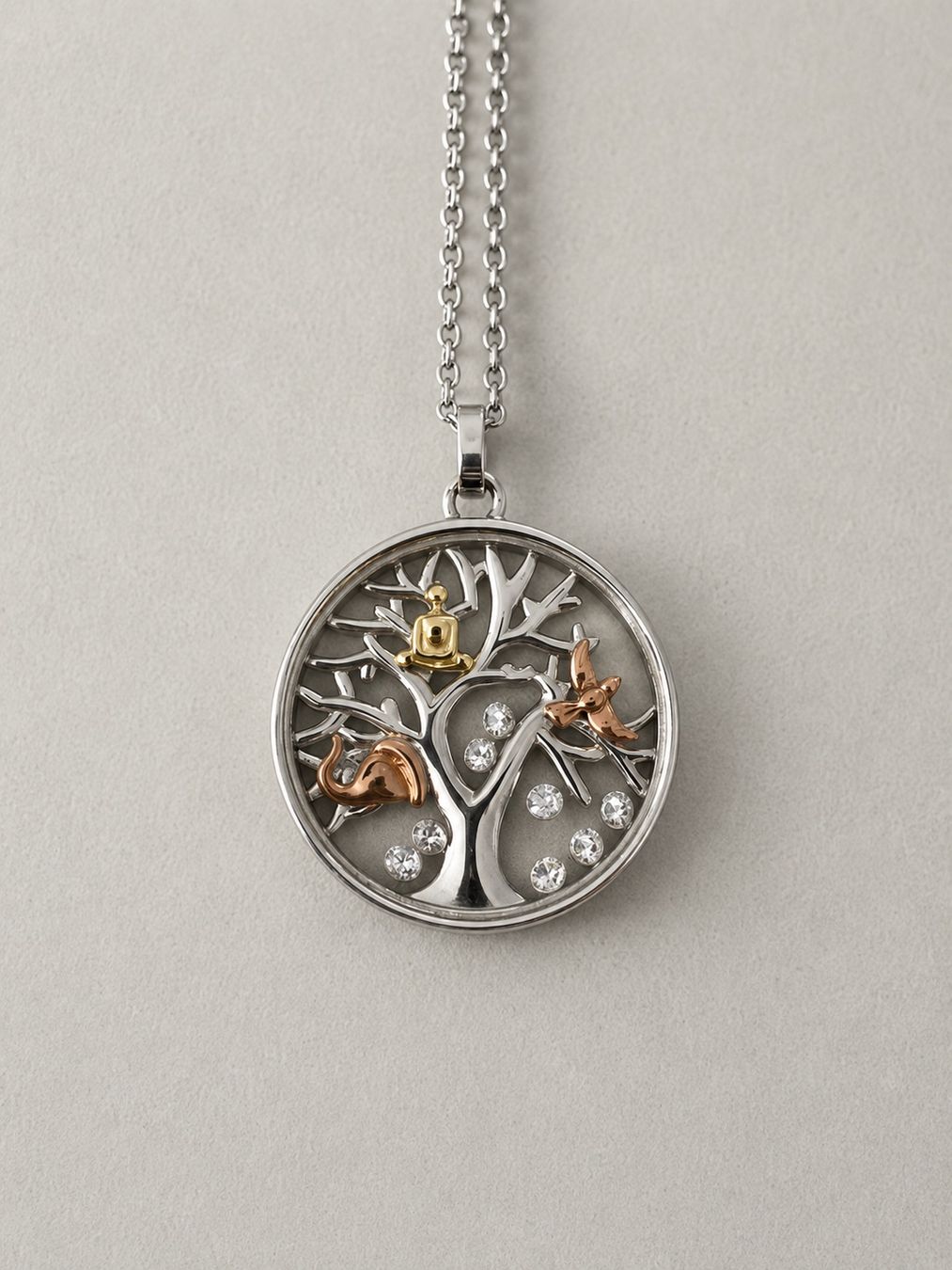 Ketten: Collier Arbre de Vie en Argent 925 – Neu (gemäss Beschreibung) aus Mur (Vully) FR von lea_rsw7 1