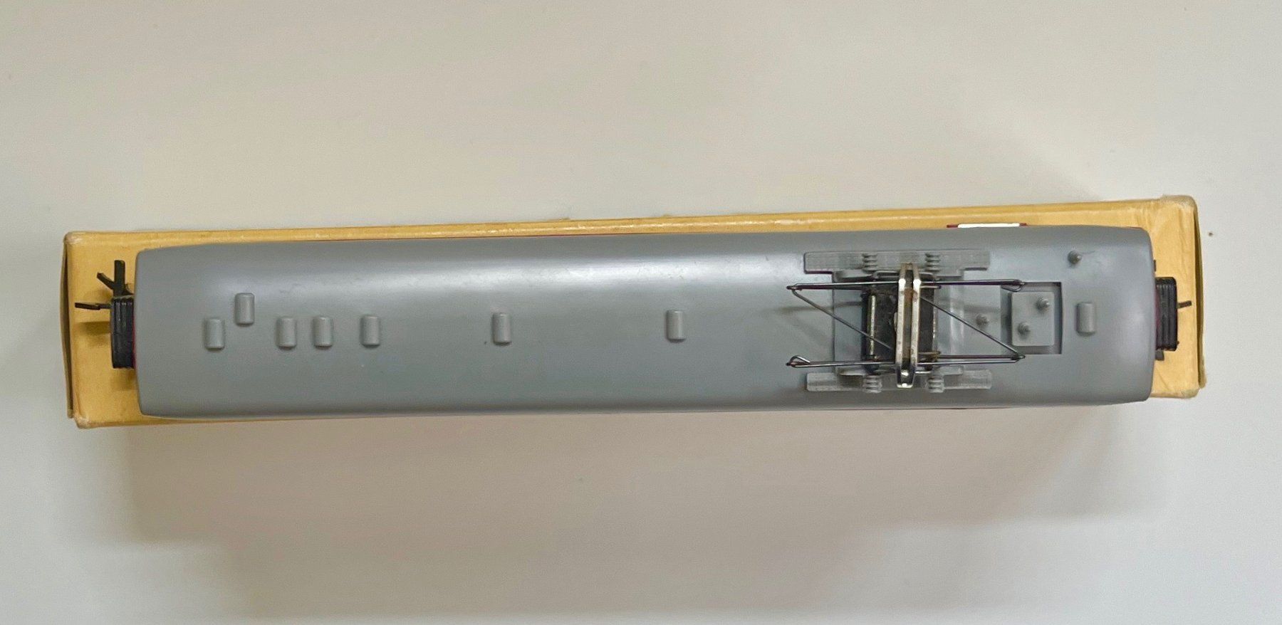 Wesa Modelleisenbahnen: WESA 214 OVP – Neu (gemäss Beschreibung) aus Bleiken von hbw45 2