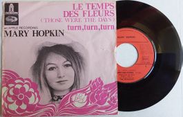 Vinyl Single  - Mary Hopkin - France 1968