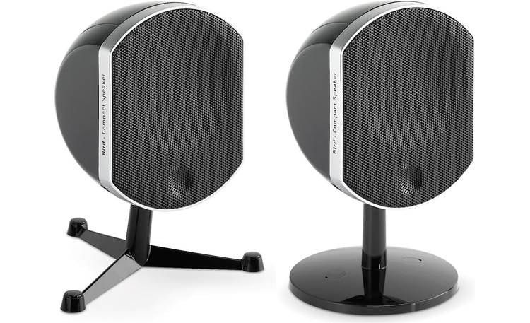 Focal Casse acustiche: Focal BIRD Schwarz Stück – Nuovo e nell'imballaggio originale da Kerzers venduto da Hubihifi