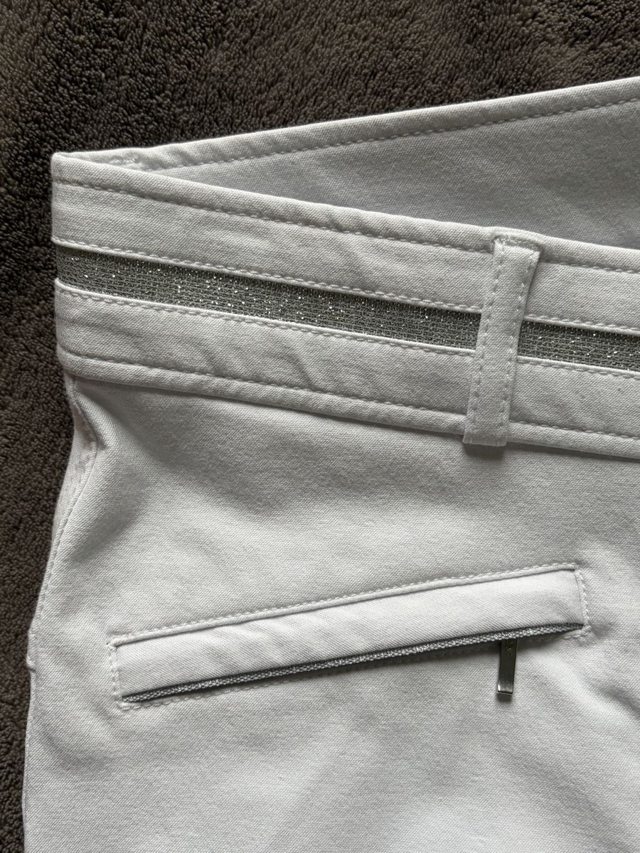 Pantaloni: Neue Spooks Turnierreithose – Nuovo (secondo la descrizione) da Luterbach venduto da so_gas99 5