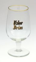 Brauerei Bartenstein Uster Bräu Glas (Tulpe) 🍻