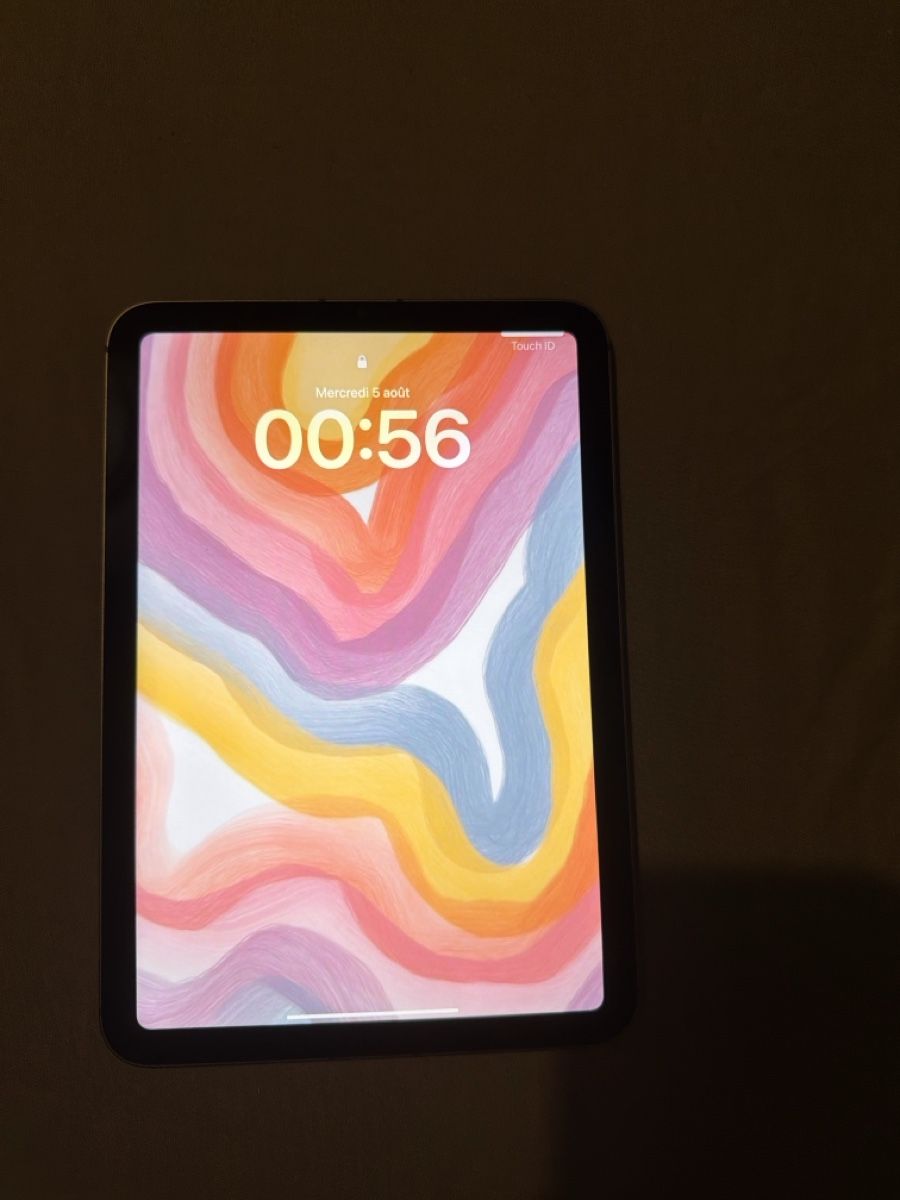 Apple Tablet PC: iPad mini 6 – Nuovo (secondo la descrizione) da Villeneuve VD venduto da lar_8jtd