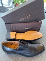 Gucci Schuhe in Leder schmal geschnitten