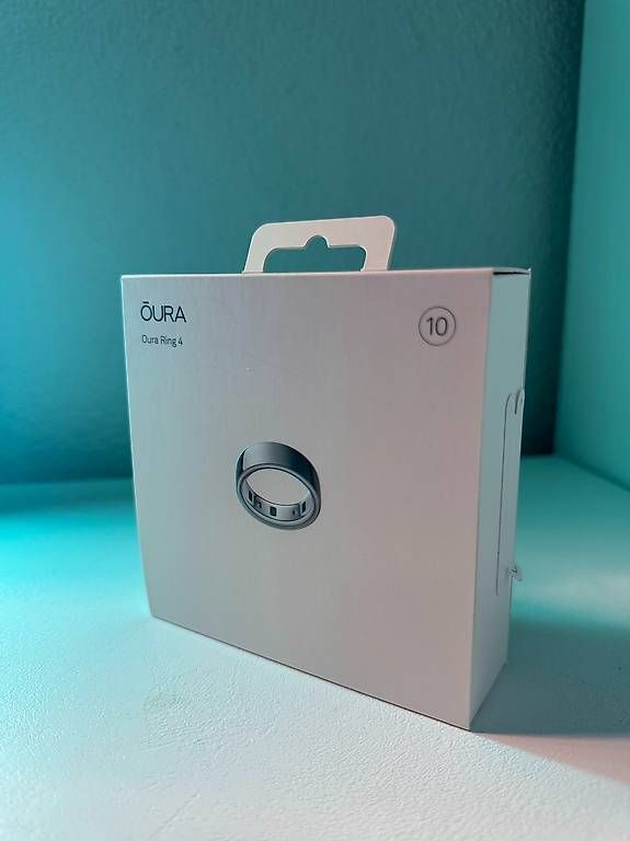 Ringe: Oura Ring 4 (Unopened) (Size 10) – Gebraucht aus Zürich von kenkobz