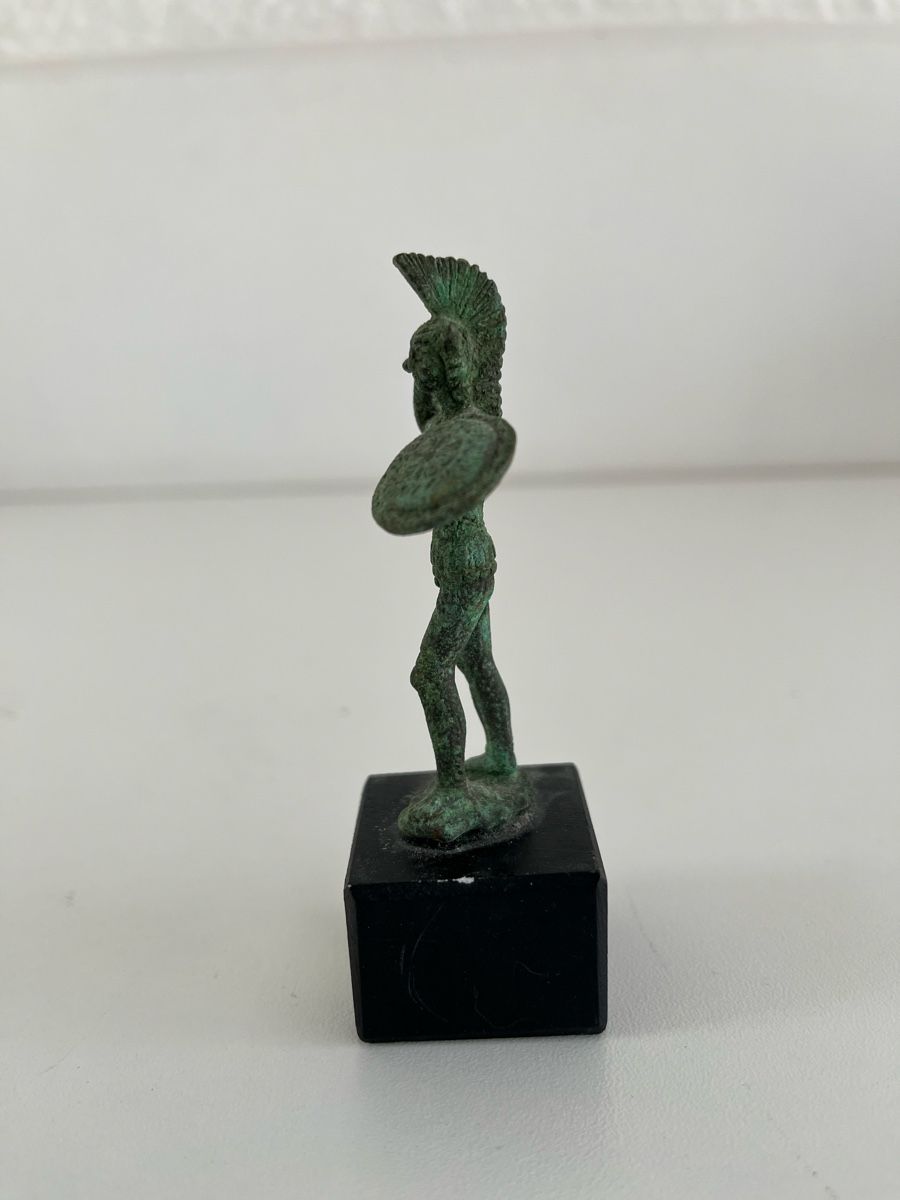Sculture & Statue: Skulptur aus Bronze – Usato da Wetzikon ZH venduto da seli03 3