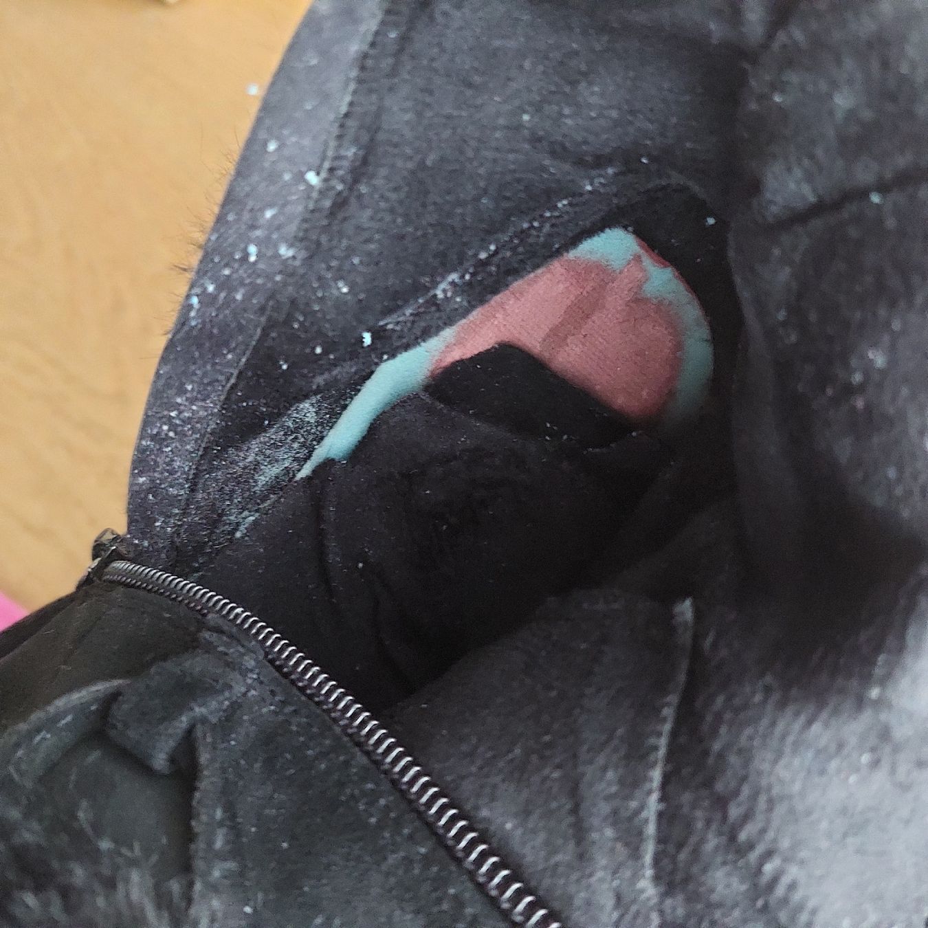Damenschuhe: Stiefel plateau Grösse 40 – Gebraucht aus Fehraltorf von fridolin024 1