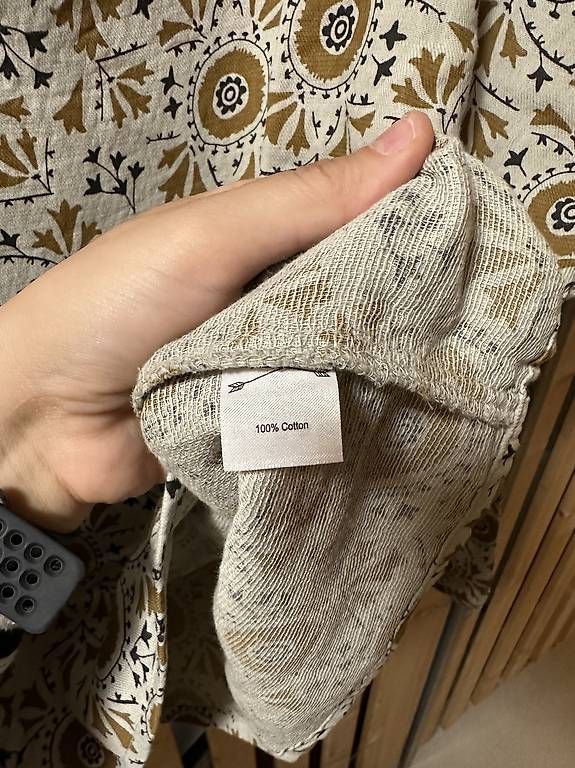 Camicette: Bluse von Rylee&Cru, Gr.M – Usato da Uster venduto da staernli4 3