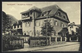 Landquart, Hotel Alkoholfreies Volkshaus