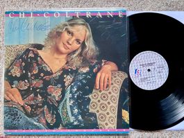 LP Pop Rock SIGNIERT Chi Coltrane Road To Tomorrow LP 🛀