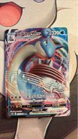 Pokémon Karte Lapras VMAX japanisch used 