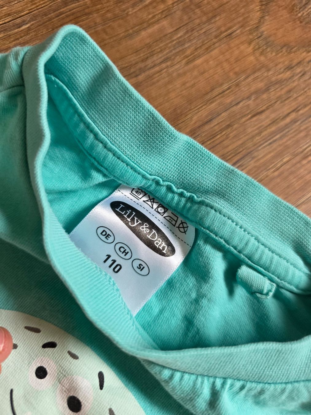 Pigiama & Simili: Pyjama 2-teilig Gr. 110 – Usato da Nebikon venduto da Japostyle 3