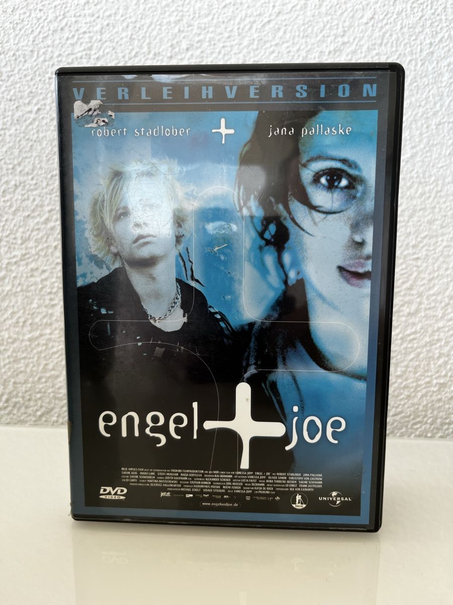 Alle DVDs: DVD Engel+Joe mit Robert Stadlober – Gebraucht aus Bassersdorf von McRob00