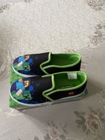 Minecraft Kinder Slip-On Schuhe Gr. 35 Neu