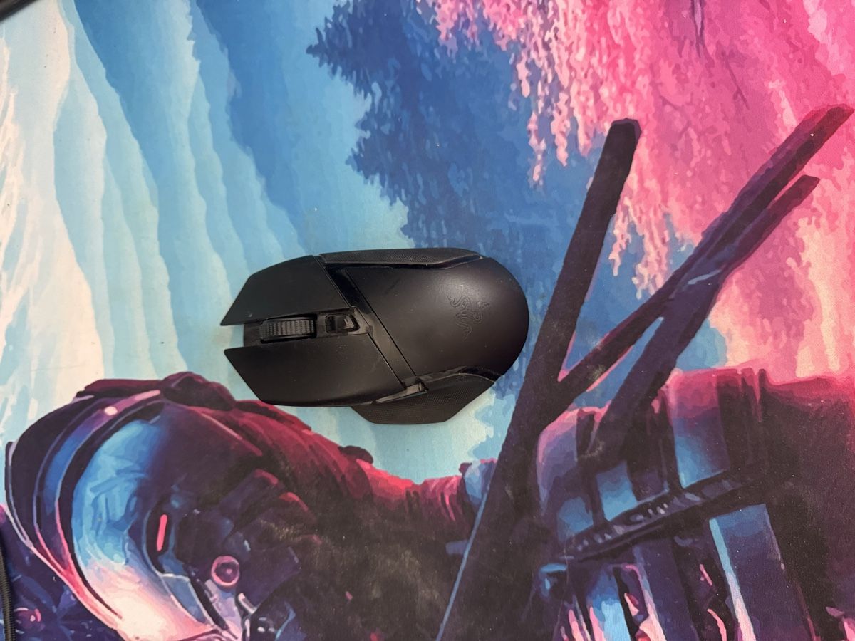 Razer Maus: Razer Gaming Maus gebraucht – Gebraucht aus Wettingen von lau_yq8l 1
