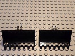 Lego 2x Bagger Schaufel 3x6 (30394)