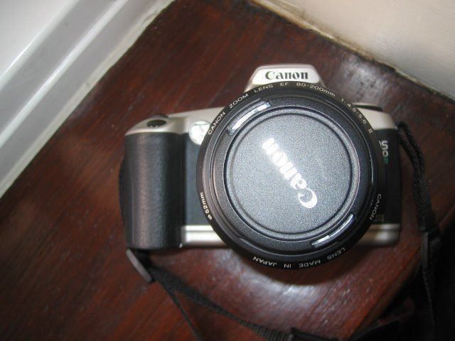 Canon Kamera: App.photo CANON E0S 500 REFLEX film – Gebraucht aus La Chaux-de-Fonds von 4929 4