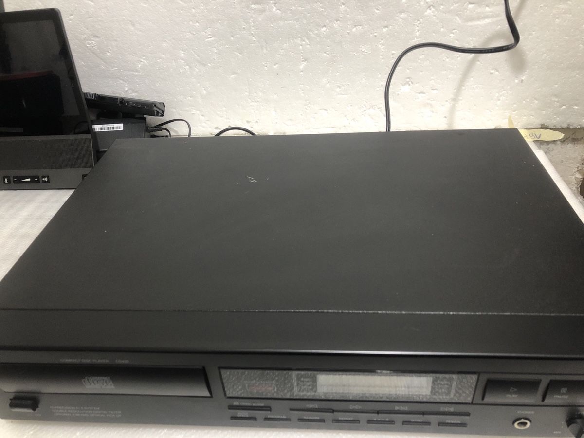 Lettore multimediale & Streamer: Cd player – Usato da Biel-Bienne venduto da alos07 2