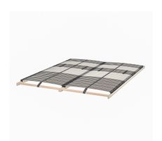 IKEA Leirsund Federholzrahmen 180x200