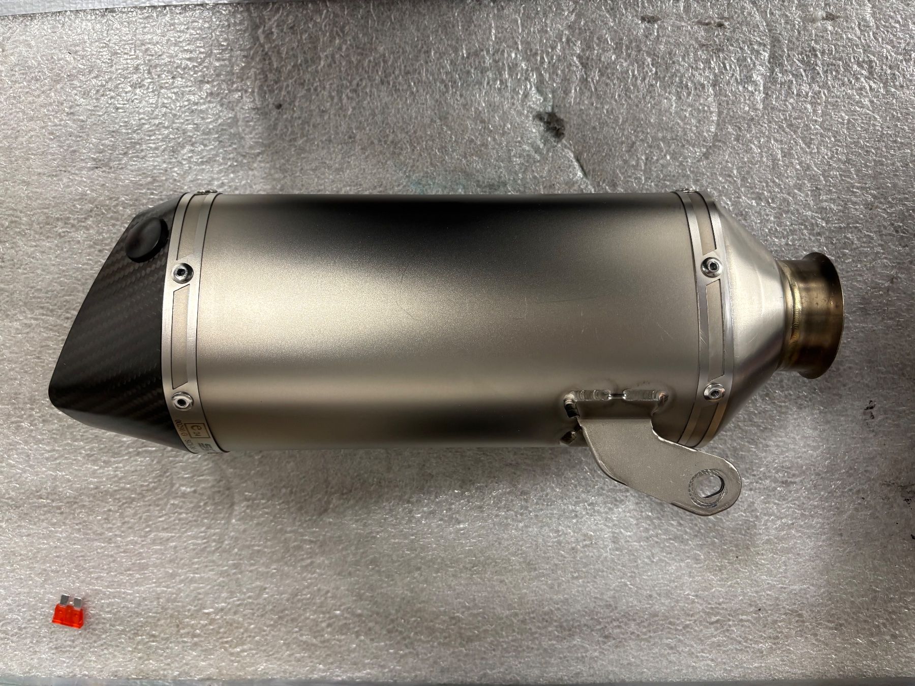 Yamaha Auspuffanlagen: SC-Project Yamaha R1/ MT 10 – Gebraucht aus Winterthur von V-Maxxx 1