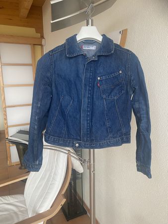 Lévi’s veste XS Versand möglich /Envoi possible
